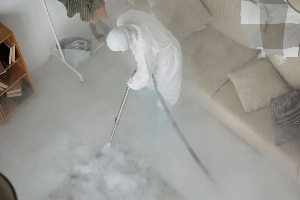 Biohazard Cleanup in Powhatan Point, OH